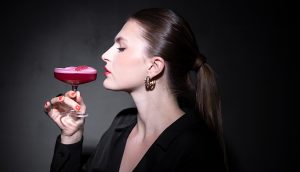 CharterBrands_Girl-with-cocktail
